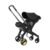 Doona Car Seat & Stroller, Nitro Black – All-in-One Travel System