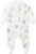 Babymine Baby Girl Boy Clothes Zipper Sleepers,Long Sleeve Romper Cotton Toddler Pajamas,Onesie Outfits Newborn Footies