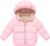 Baby Boys Thicken Winter Coat Toddler Girls Fleece Warm Hooded Jacket Clothes