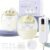 Breast Pump Hands Free K3 Updated, Wearable Breastfeeding Pump with Soft Double-Seal Flange, 1800mAh Long Battery Life & LED Display, 3 Modes & 9 Levels Electric Breast Pumps Portable,15-24mm