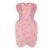 KIDIRA Swaddle for Newborns, Baby Swaddles 0-3 Months 5-13lb, Swaddle Sleep Sack 0-3 Months Newborn with Moisture-Wicking Fabric, Promotes Healthy Hip Development, 2-Way Zipper, 1Pack (Pink Print)