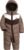 Volcom Boy Baby Snowsuit – Soft Fleece Lined Insulated Pram Infant Snowsuit with Sherpa Lined Hood – Baby Winter Clothes
