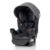 Evenflo All4Stages Slim Plus Canopy 4-in-1 Convertible Car Seat (Baker Gray)