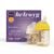 PPSU Baby Bottles for Newborns, Anti-Colic Wide Neck Breastfeeding Bottle with Angled Silicone Nipple, Natural Latch & Easy Drinking, BPA-Free, Heat Resistant, 5oz & 8oz, 0-6 Months, 3 Nipples