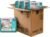 Bambo Nature Hypoallergenic Baby Diapers, Eco-Labeled Diapers, Enhanced Leakage Protection, Totally Chlorine-Free, Skin Friendly, and Super Absorbent – Size 2 (180 Count)