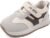 Baby Shoes Boys Girls Wide Toe Box Sneakers Toddler Soft Sole Non-Slip First Walking Shoes Infant Lightweight Barefoot Walking Shoes