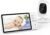 1080P No WiFi Video Baby Monitor, 5″ IPS 1080p Screen, HD Night Vision, Two-Way Talk, Lullabies, Temperature Sensor, 3X Zoom, and VOX