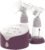 Rumble Tuff EZ Express Electric Breast Pump with Classic Collection Kits