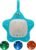 White Noise Machine for Baby with Star Projector | Sleep Aid Music for Nursery & Travel | Portable Sound Machine Lullabies for Infants, Toddlers, Kids