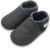 Leather Baby Shoes Boys Girls Moccasins Infant Toddler Slippers Soft Sole Anti-Slip Baby Walking Crib Shoes
