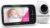 UKSUP Baby Monitor with Camera and Audio- Video Baby Monitor with 960ft Long Range, Remote Pan-Tilt-Zoom, Night Vision, Temperature Sensor, 2-Way Talk, 8 Lullabies, 30-Hour Battery & No WiFi
