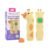 Playhouse MD Baby Thermometer for Kids – Digital Infrared No-Touch Forehead & Ear Thermometer, 3-in-1 Contactless Thermometer with Fever Indicator, Fever Buddy Giraffe
