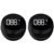 2 Pack Bath Thermometer for Bathtub, Rechargeable Waterproof Floating Water Thermometer for Ice Bath, Pool
