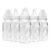 Evenflo Feeding Classic Glass, Twist Bottles, 4 Oz, 6 Bottles.