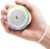 White Noise Sound Machine for Baby Sleep, 27 Soothing Sounds, Brown Noise, 24H Battery, 3 Warm Night Light Modes, 11 Color Lamp, Timer, Memory Function, Portable for Travel