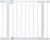 Safety 1st Easy Install Walk Thru Baby Gate for Doorway With Door, Dog Gates, Fits 29″-38″, Easy Install 28″ Tall, White
