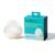 Willow – Silicone Wearable Breast Pump – Passive Suction Milk Collector – Hands Free Manual Breast Pump – Dishwasher Safe – Breastfeeding Essentials – Easy Pour Spout for Milk Storage Bags – BPA Free