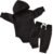 Aalizzwell Infant Baby Winter Hoodie Outfit
