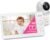 VTech Baby Monitor No WiFi with 7″ IPS Screen & Remote Pan Tilt Zoom – 5000mAh 12Hr Video Battery, 1000ft Range, Night Vision, Multi-Color Night Light, Two-Way Talk | Advanced HQ Max