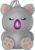 Baby Sleep Sound Machine & Bluetooth Speaker | Portable White Noise Sound Machine with 3 Timers for Nursery, Travel | Non-Looping Soothing Sounds Sleeping Music for Infants, Toddlers & Kids