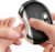 Electric Nail Clippers with 3-Speed Adjustable LED Lights, Built-in Storage, USB Rechargeable, Suitable for Children, Adults, and Infants