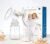 Manual Breast Pump for Breastfeeding, Small Portable Manual Breast Milk Catcher Baby Feeding Pumps & Accessories