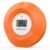 Famidoc Baby Bath Thermometer Floating Toy Bath Tub Thermometers, Flower