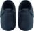 Toddler Moccasins Baby Shoes with Suede Sole, Soft Leather Anti Slip Crib Walking Baby Shoes Suitable for Indoor First Walking
