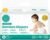 Little Toes Patented Natural Disposable Viscose Diapers ǀ Day and Overnight Diapers ǀ Sustainable | Size 1 Small | 36 Pack