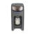 Baby Brezza Formula Pro Advanced Formula Dispenser Machine – Automatically Mix a Warm Formula Bottle Instantly – Easily Make Bottle with Automatic Powder Blending, Charcoal
