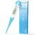 Thermometer for Adults and Kids with 8 Seconds Fast Accurate Reading, Acctrate & Safe-Baby Thermometer for Oral, Rectal or Under Arm Use, Large LCD Display with Fever Alarm