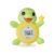 Baby Bath Thermometer, Digital Water Temperature Monitor for Newborns & Toddlers, Accurate Temperature Readings, BPA-Free, °F/°C, Floating Turtle Toy with Bath Water Safety