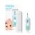 Frida Baby 3-in-1 Rectal, Underarm & Oral Thermometer for Kids, Digital Baby Thermometer for Infants, Toddlers, & Kids, Quick & Accurate Temperature Check, Includes Carrying Case for Storage