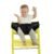 Baby Harness Seat for High Chair, Portable Feeding Seat Belt, Toddler Seat Belt, Baby Booster Harness Belt for Restaurant Shopping Cart Travel