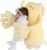 Baby Soothing Patting Hand – Longer Runtime with Remote and 3-Level Adjustable, Stuffed Animal for Baby Toddler Kids, Baby Patter Huggable Elephant, Soothing Companion Shower Gift, Baby Toys