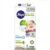 SOHO Snuggler Diaper, Size 2, 42 Count, Made from Organic Cotton and Bamboo Extract, Ultimate Comfort and Dryness