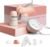 Annabella Single Breast Pump – Innovative Baby Tongue Simulation Electric Breast Pump, Adjustable Shield (18–24mm), Quiet, Comfortable & Portable