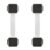 Munchkin® Xtraguard™ Child Safety Cabinet Locks, Double Locking Latches for Babyproofing Appliances, Toilets and More, 2 Count