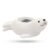 Doli Yearning Upgrade Baby Bath Thermometer Room Temperature| Water Thermometer|Kids’ Bathroom Safety Products| Baby Bath(Seal Shape)℃/℉, LCD