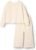 Amazon Essentials x Sofia Grainge Toddlers and Baby Girls’ French Terry Sweatshirt Pant and Top Set