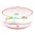 Little Martin’s Drawer Baby Nail Trimmer File with Light – Safe Electric Nail Clippers Kit for Newborn Infant Toddler Kids Toes and Fingernails – Care, Polish and Trim – Battery Operated (AA), Pink
