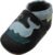 SAYOYO Baby Shoes Soft Leather Sole Infant Toddler Prewalker Shoes