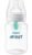 Philips Avent, Anti-Colic Baby Bottle with AirFree Vent, Scy703/91, Clear, Scy703/91, 9 Ounce