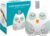 PandaEar Portable White Noise Machine for Baby, 15 Soothing Sound, Night Light, Sleep Sound Timer and Powered by USB for Baby Kids (Owl)