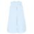 HALO SleepSack, 100% Cotton Wearable Blanket, Swaddle Transition Sleeping Bag, TOG 0.5, Baby Blue, Medium, 6-12 Months