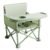 New Portable Travel Booster Seat with Tray|Foldable Infant Seat Booster Dining Chair|Great for Camping, Beach, Lawn|Toddler, Child Camping Chair 6 Months – 3 Years Old (Green)