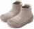 VIFUUR Baby Sock Shoes Boys Grils Sneakers Infant Slipper Socks Toddler First Walking Shoes Non-Slip Rubber Sole for Babies 6 9 12 18 24 Months