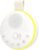 White Noise Machine: Portable Sound Machine with Soft Night Light for Baby & Adults | Sound Machine for Sleep with 3-Timer, 21 Soothing Sounds Nursery Clear and High Sound Quality & Travel Safety Lock