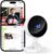 YOTON Indoor Security Camera 2.4GHz, Baby Monitor, Pet Camera, Dog Cam, Night Vision, 2-Way Audio, Motion Detection, Works w/Alexa, Subscription Free Local Storage or Optional Cloud