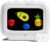 Dreams Baby Soother – Portable Baby Soother, Sound Machine & Nightlight | Gentle Motion, Calming Tropical Sounds & Remote | Clip-On for Crib, Car Seat & Nursery